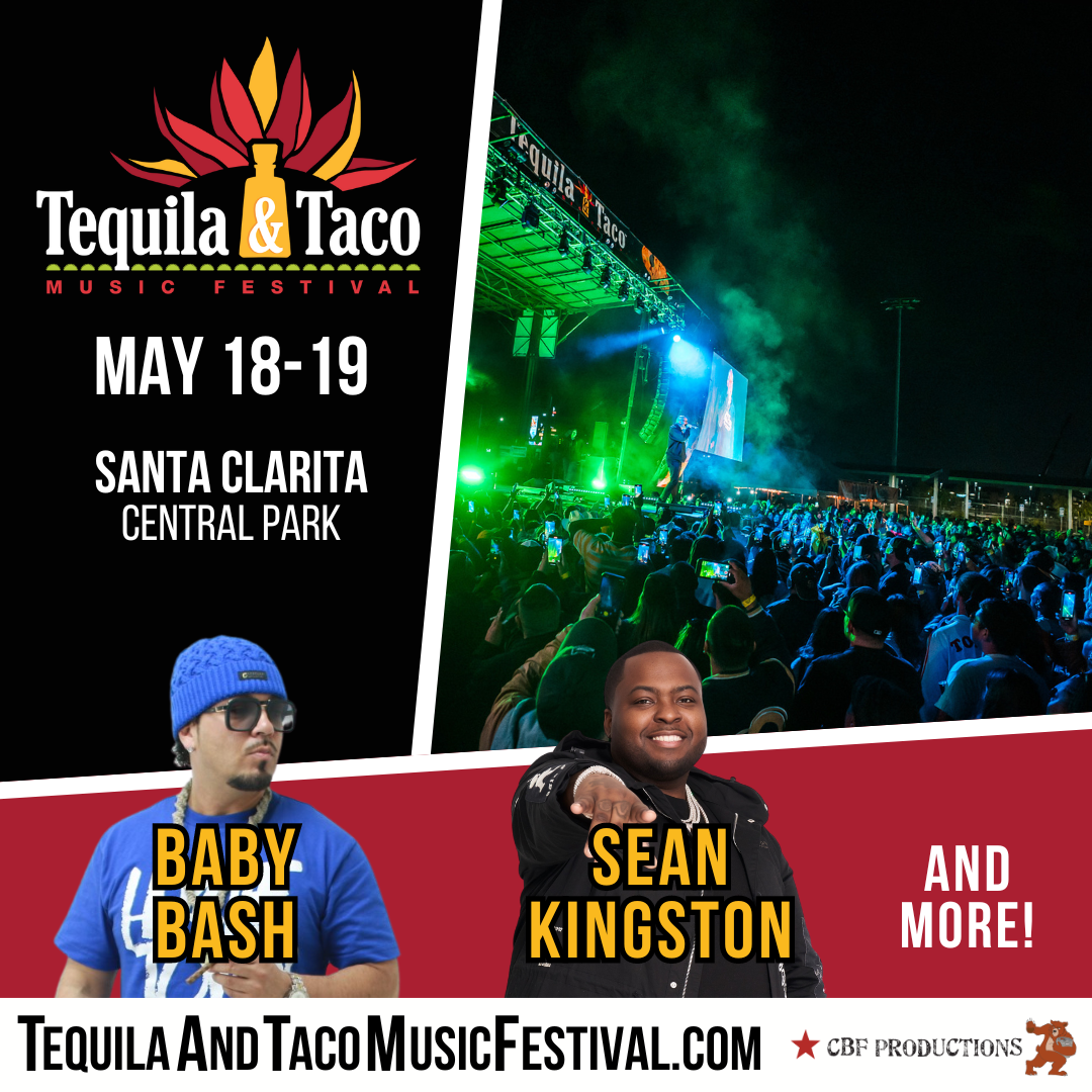 Win tickets to Tequila & Taco