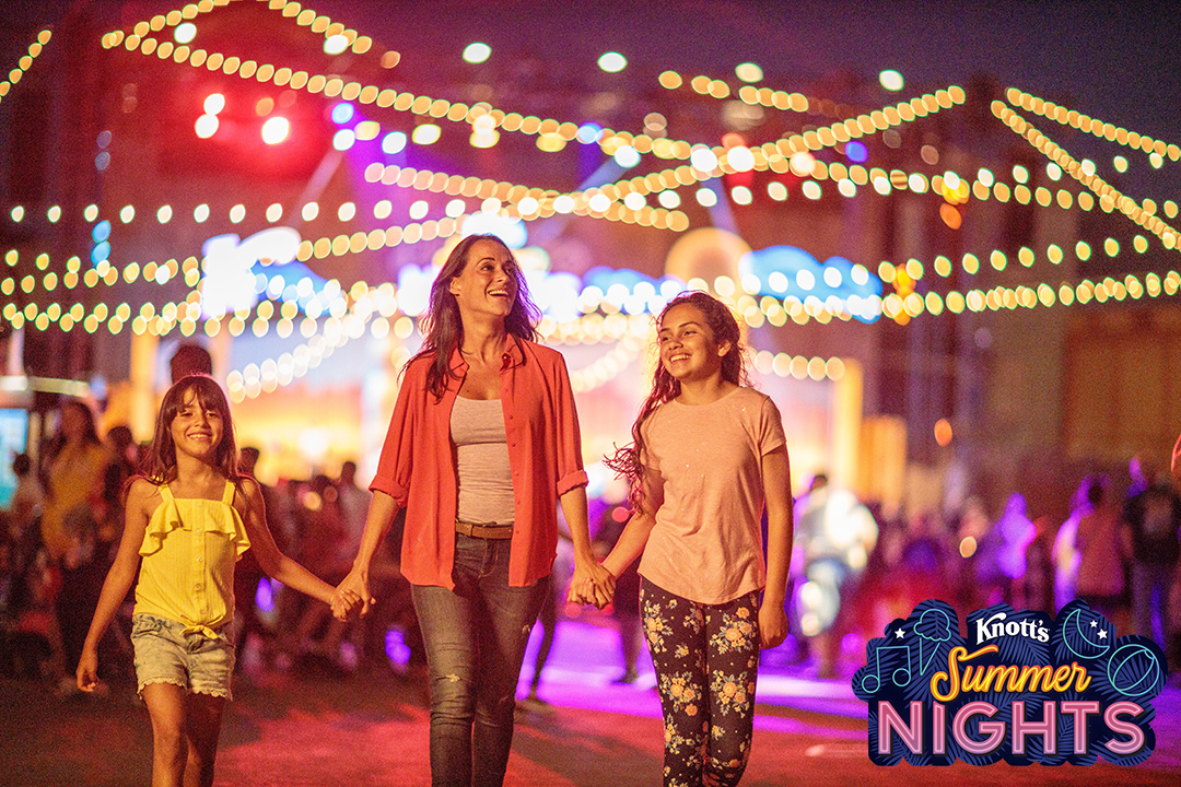 Win tickets to Knott's Berry Farm