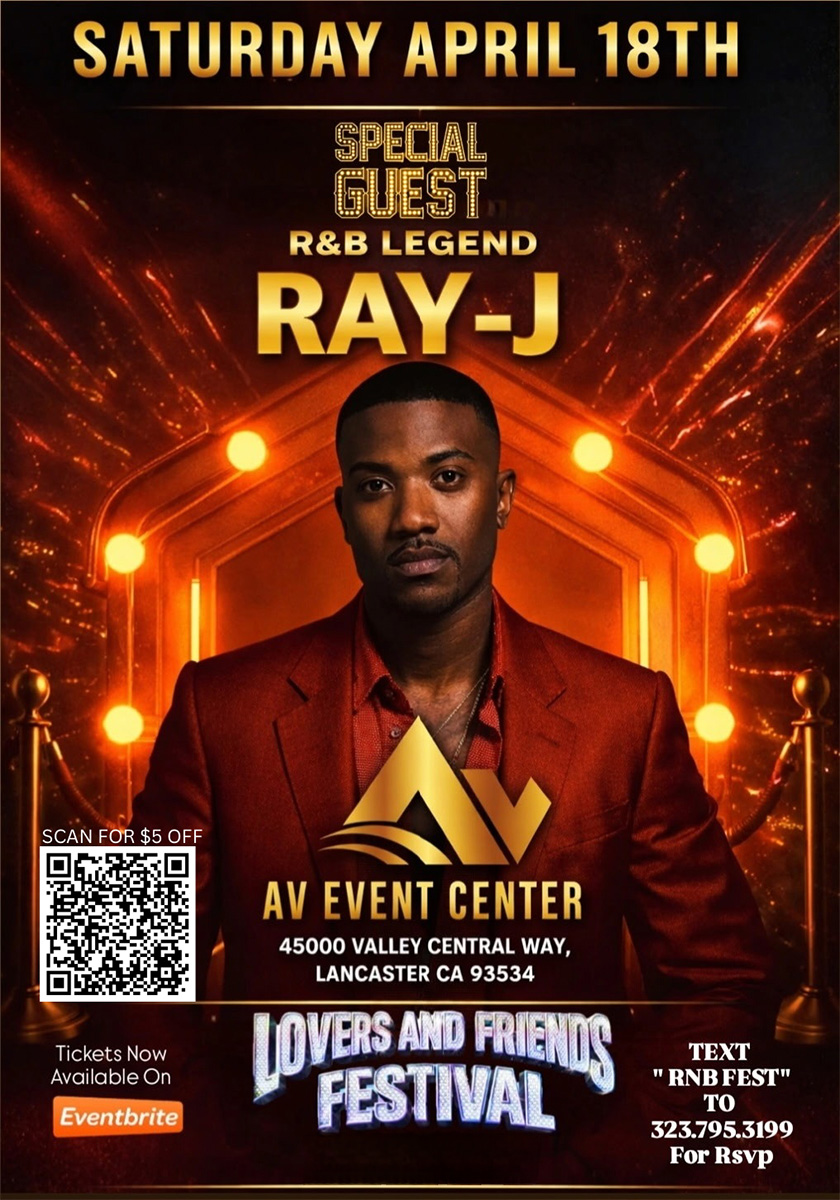 Win tickets to Lovers & Friends 